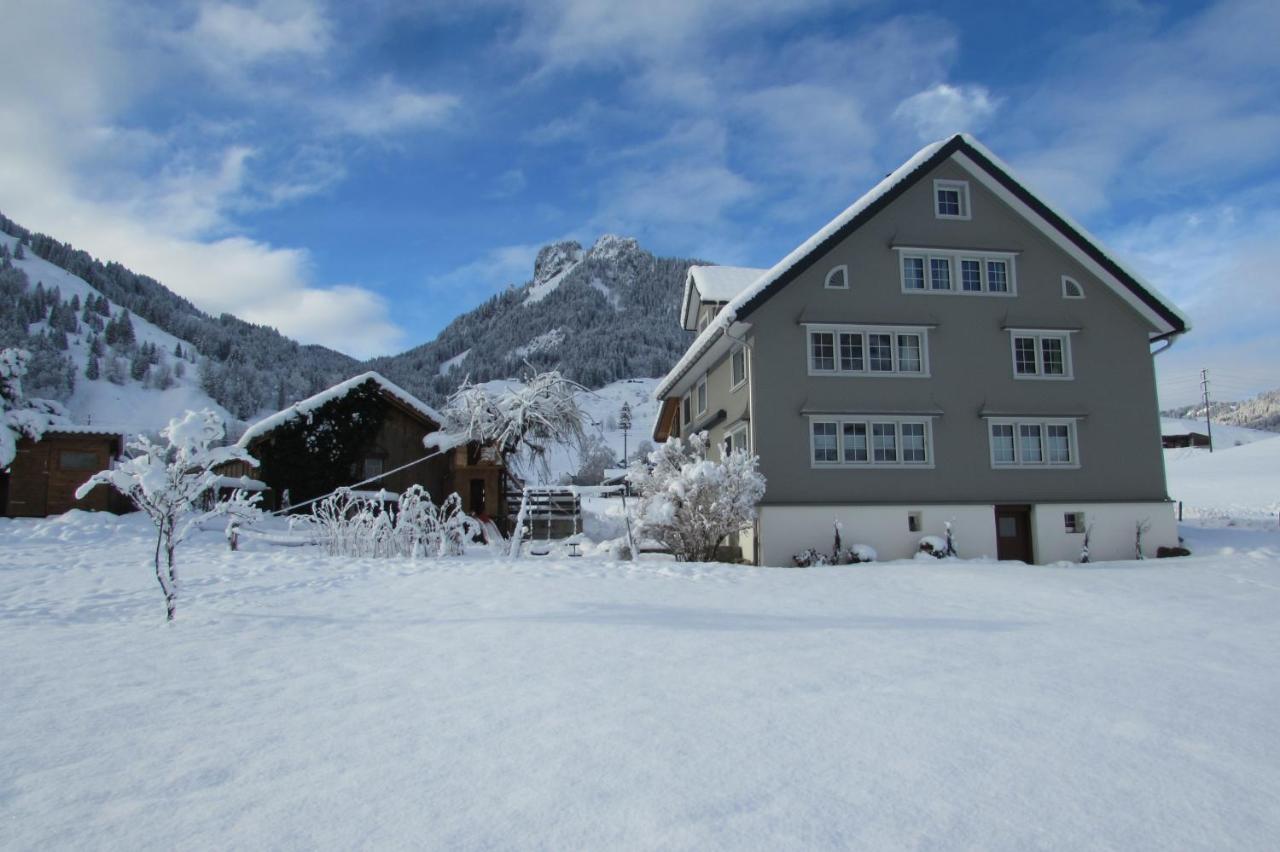 Wies Stein  Buitenkant foto
