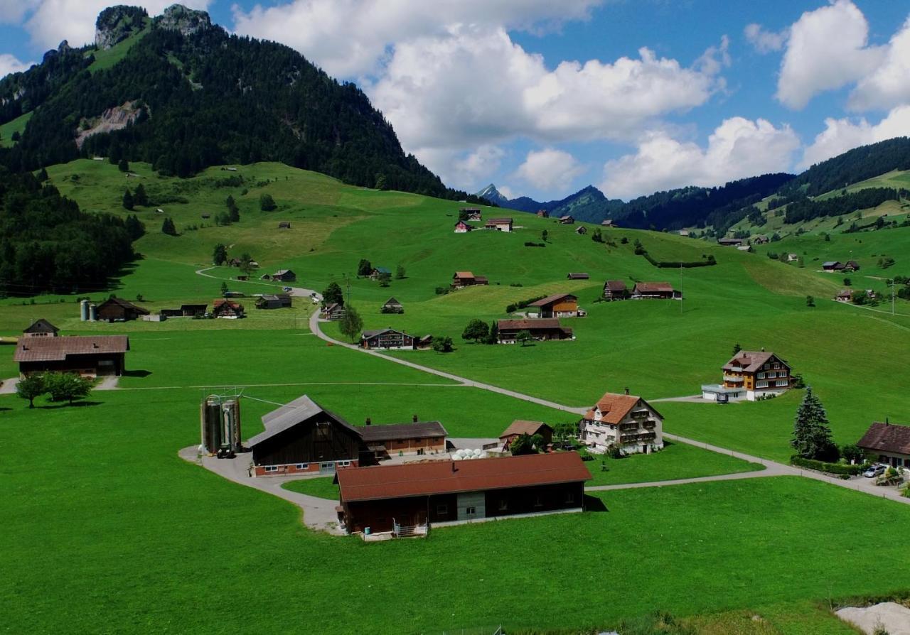 Wies Stein  Buitenkant foto